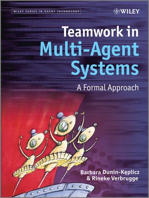cover image of Teamwork in Multi-Agent Systems